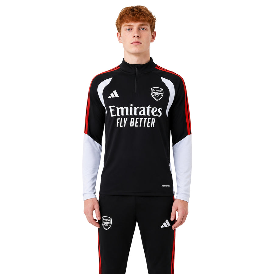 Arsenal 26/27 - Survêtement - 1/2 Zip