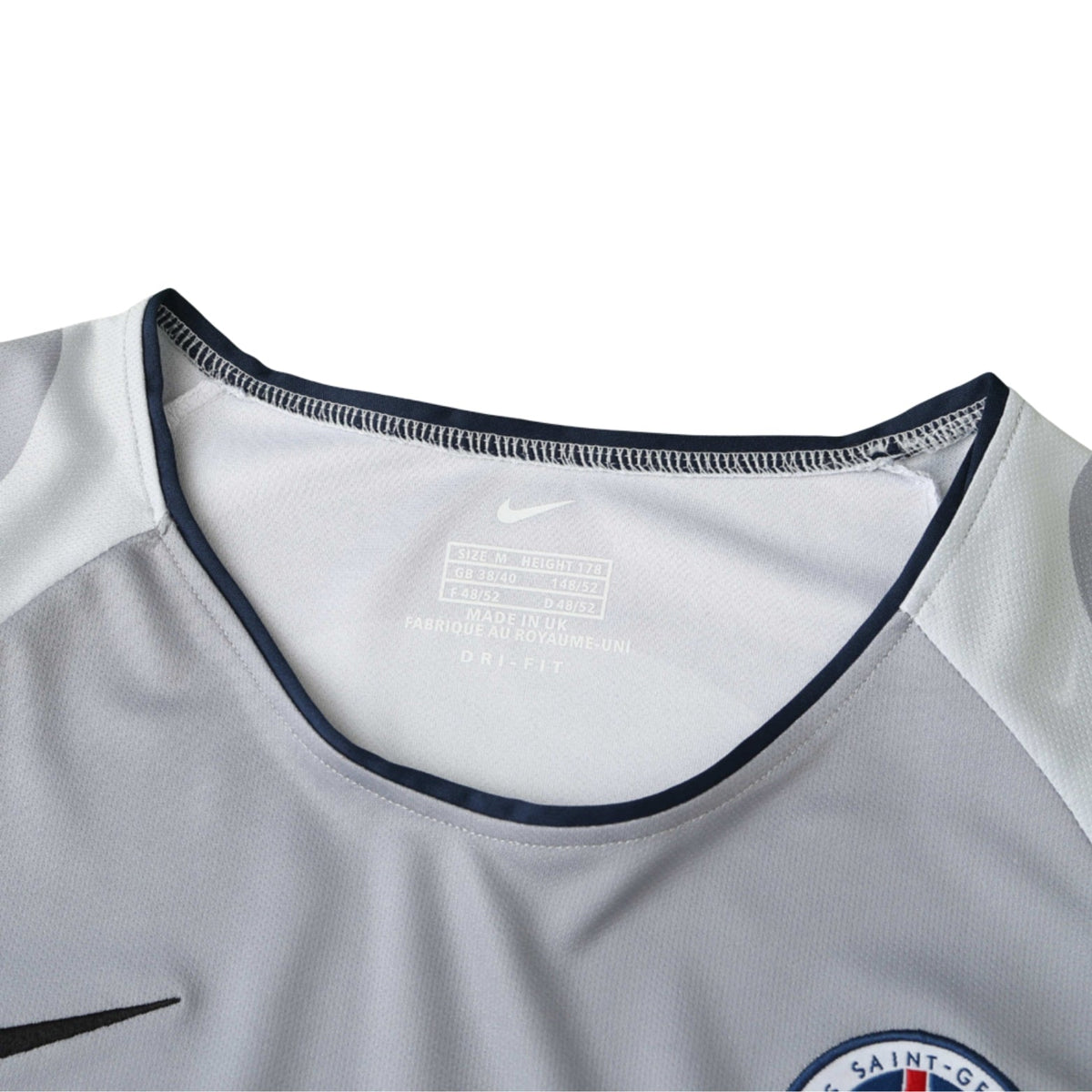 PSG Extérieur 01/02 - Porté