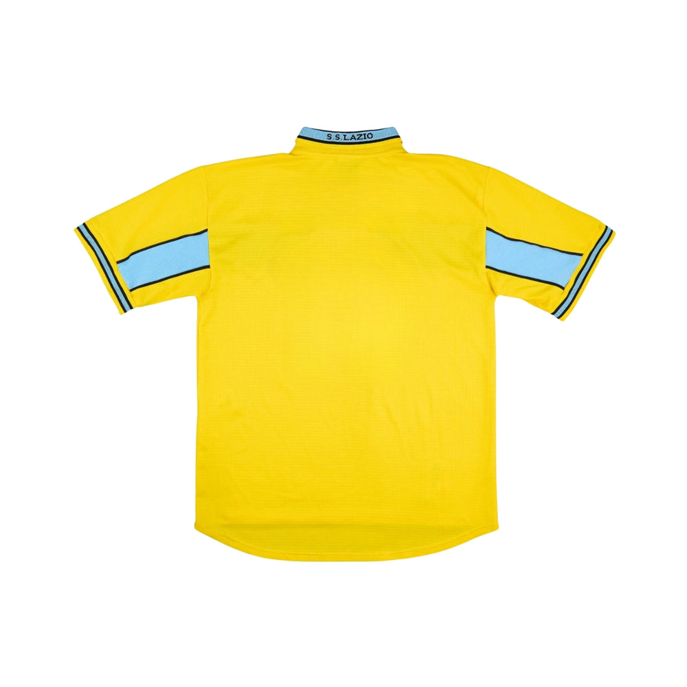 Lazio Visitante 98/99