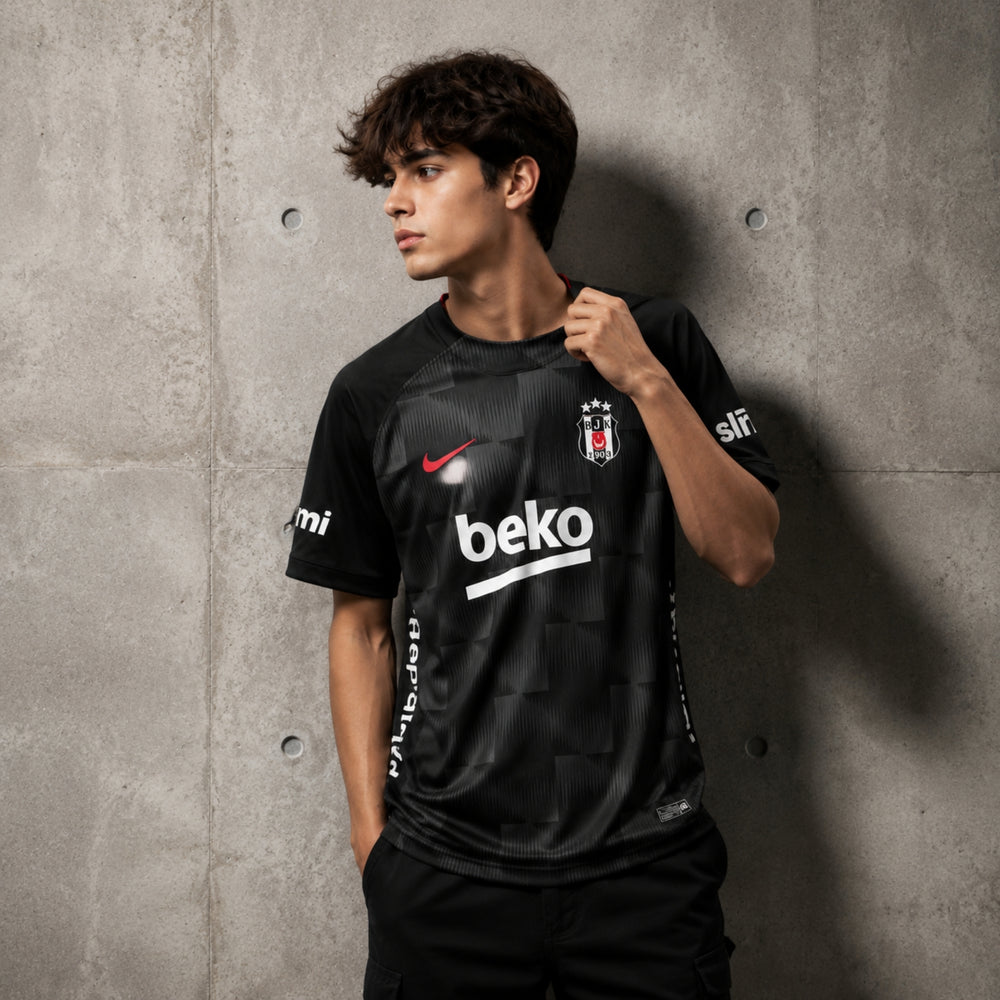 Besiktas Troisième 26/27