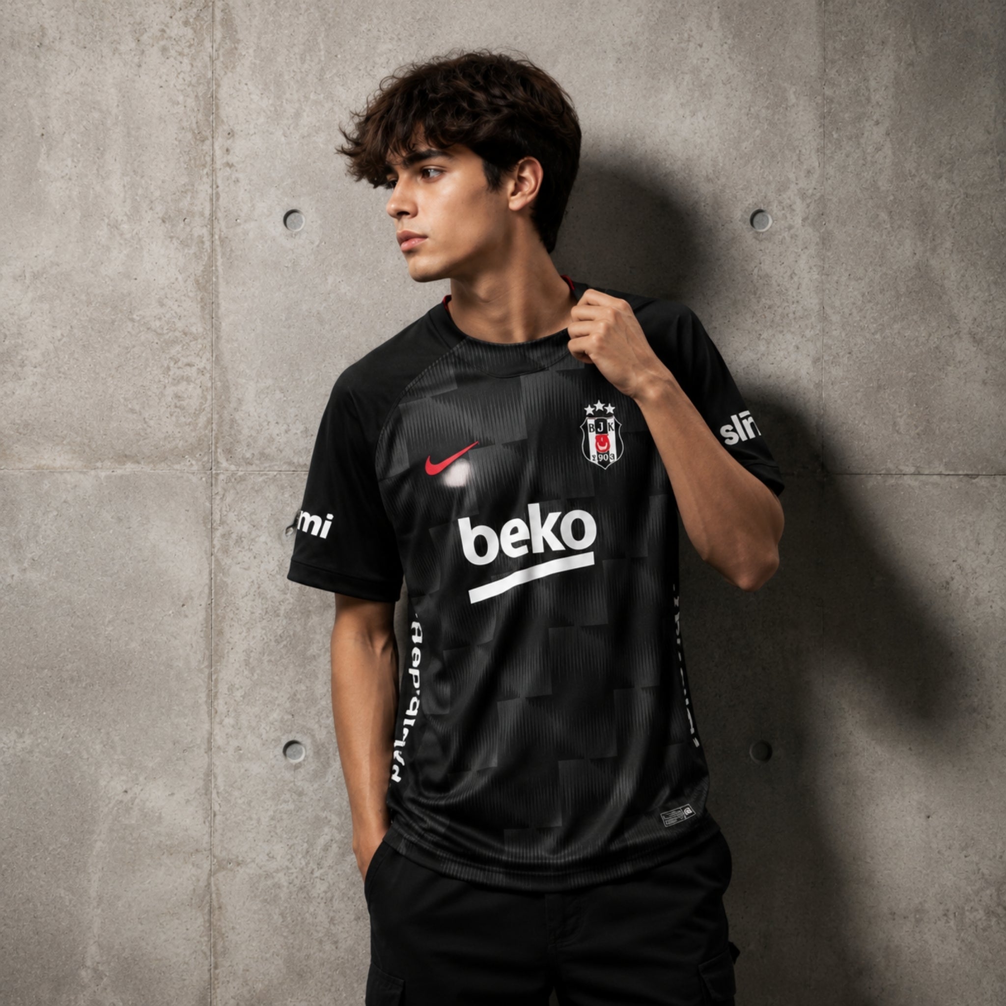 Besiktas Troisième 26/27