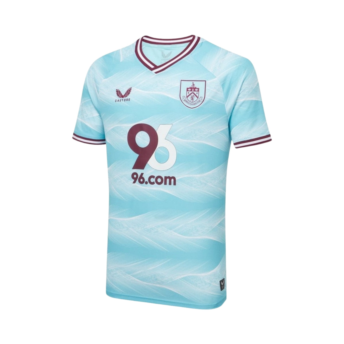 Burnley Extérieur 25/26 - Vue de face