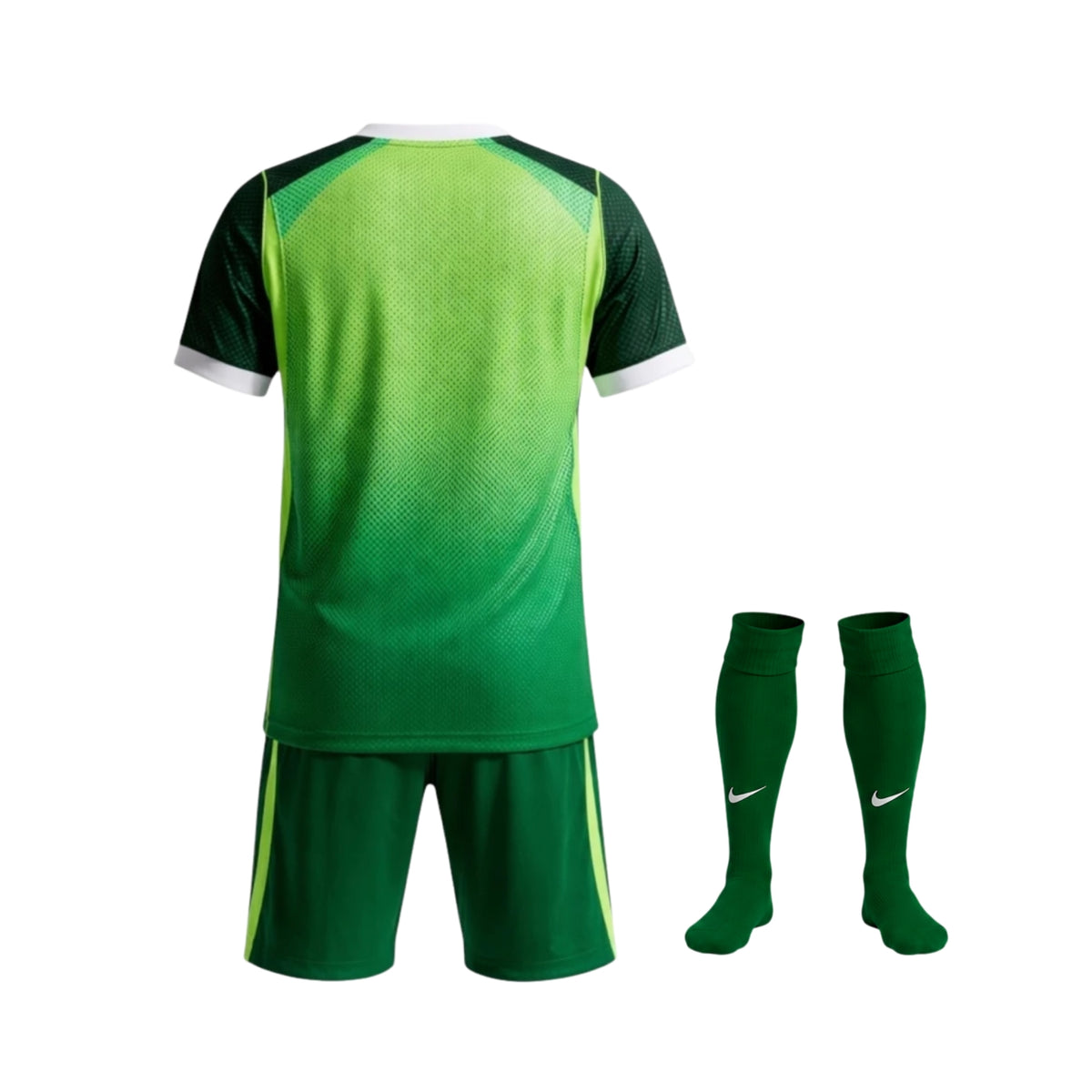 Nigéria - Kit Domicile 26/27 - Coupe du Monde 2026