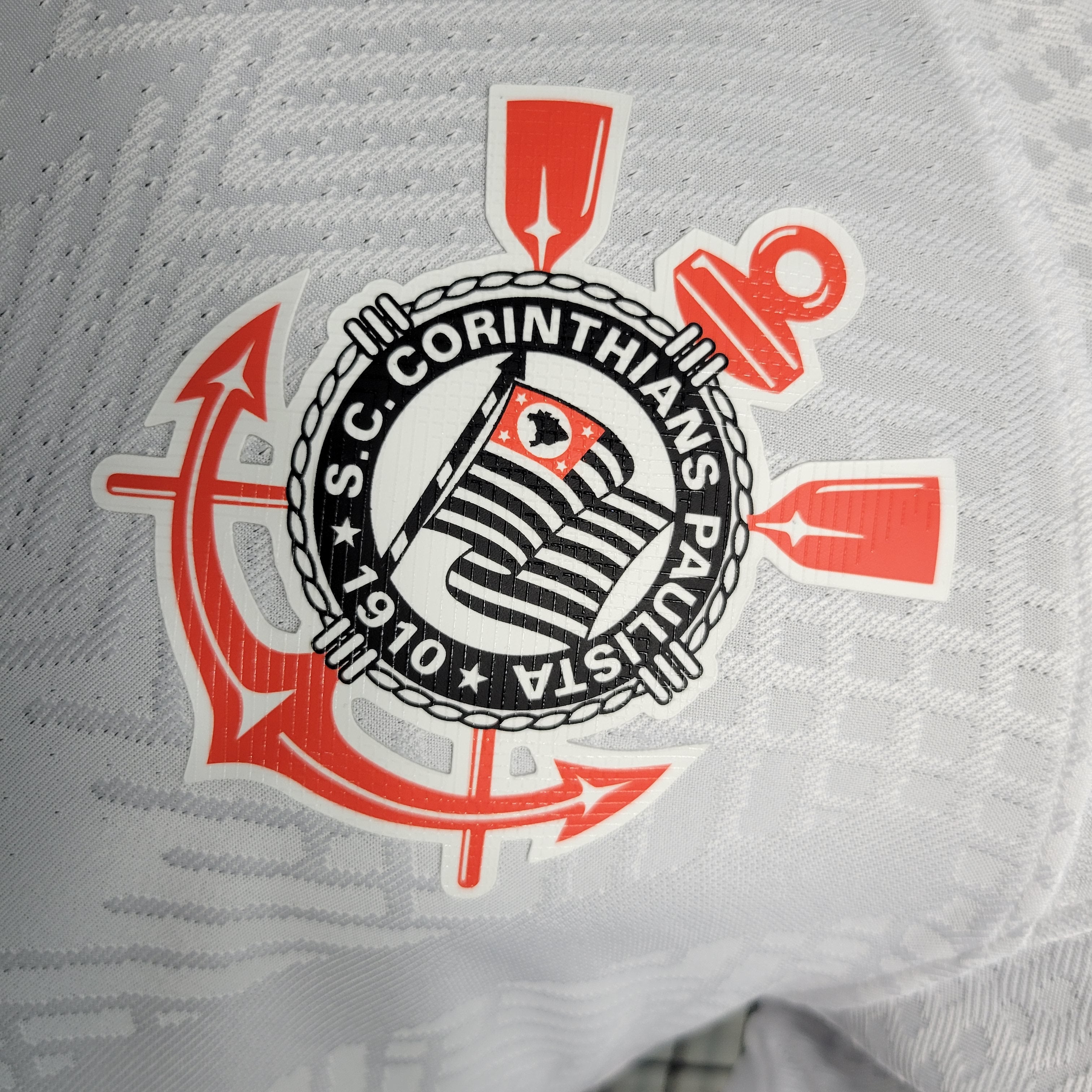 Corinthians Domicile 23/24 - Version Joueur