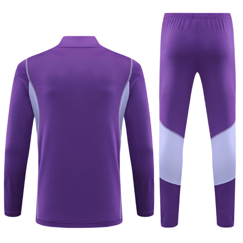Cruzeiro - Tracksuit - 1/2 Zip - Back view