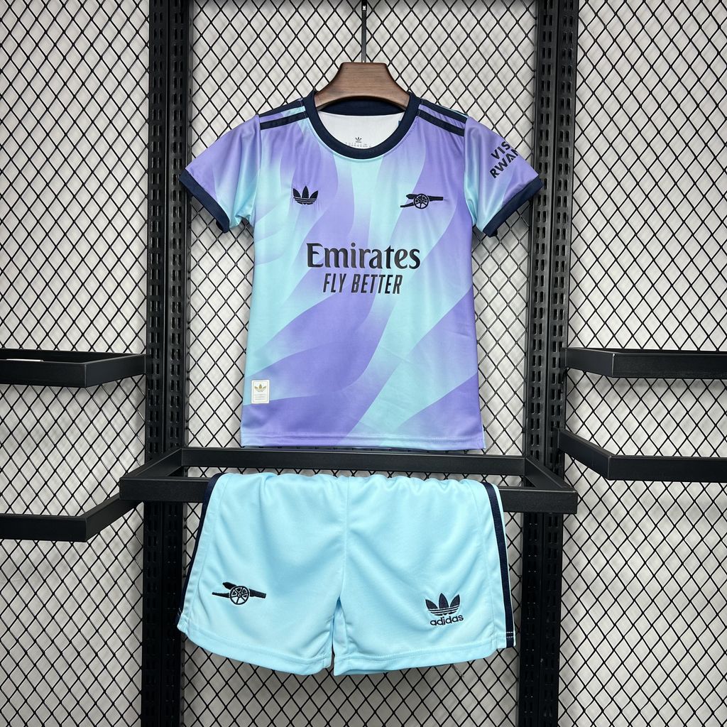 Kit - Arsenal Troisième 24/25