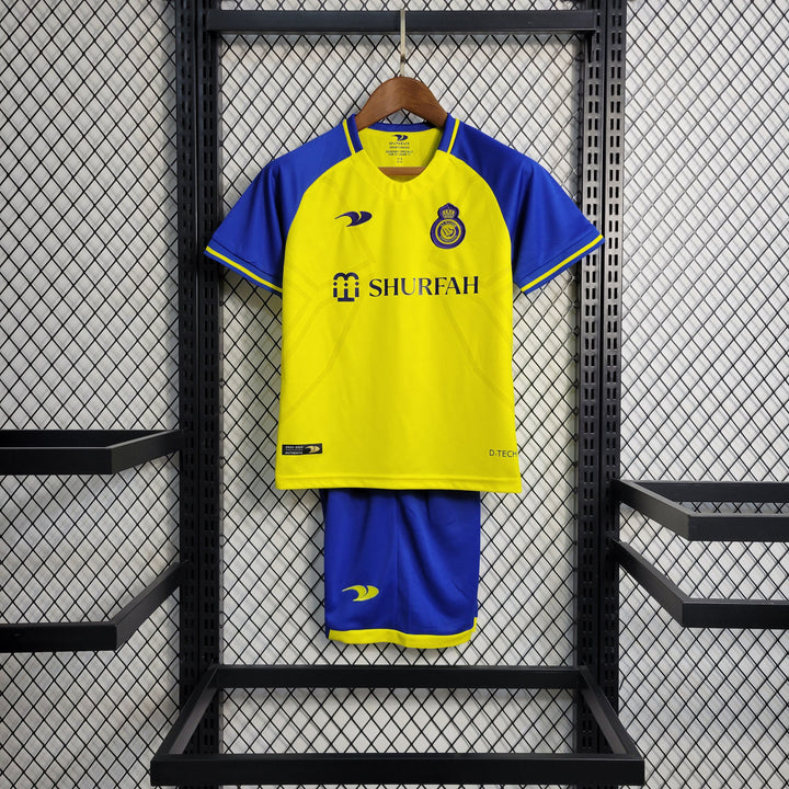 Kit - Al-Nassr FC Domicile  22/23