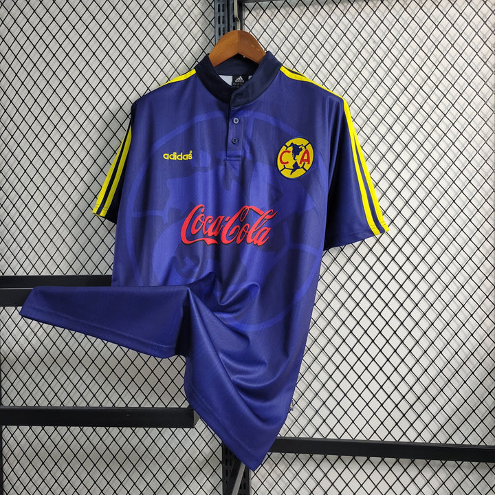 Club América Extérieur 98/99