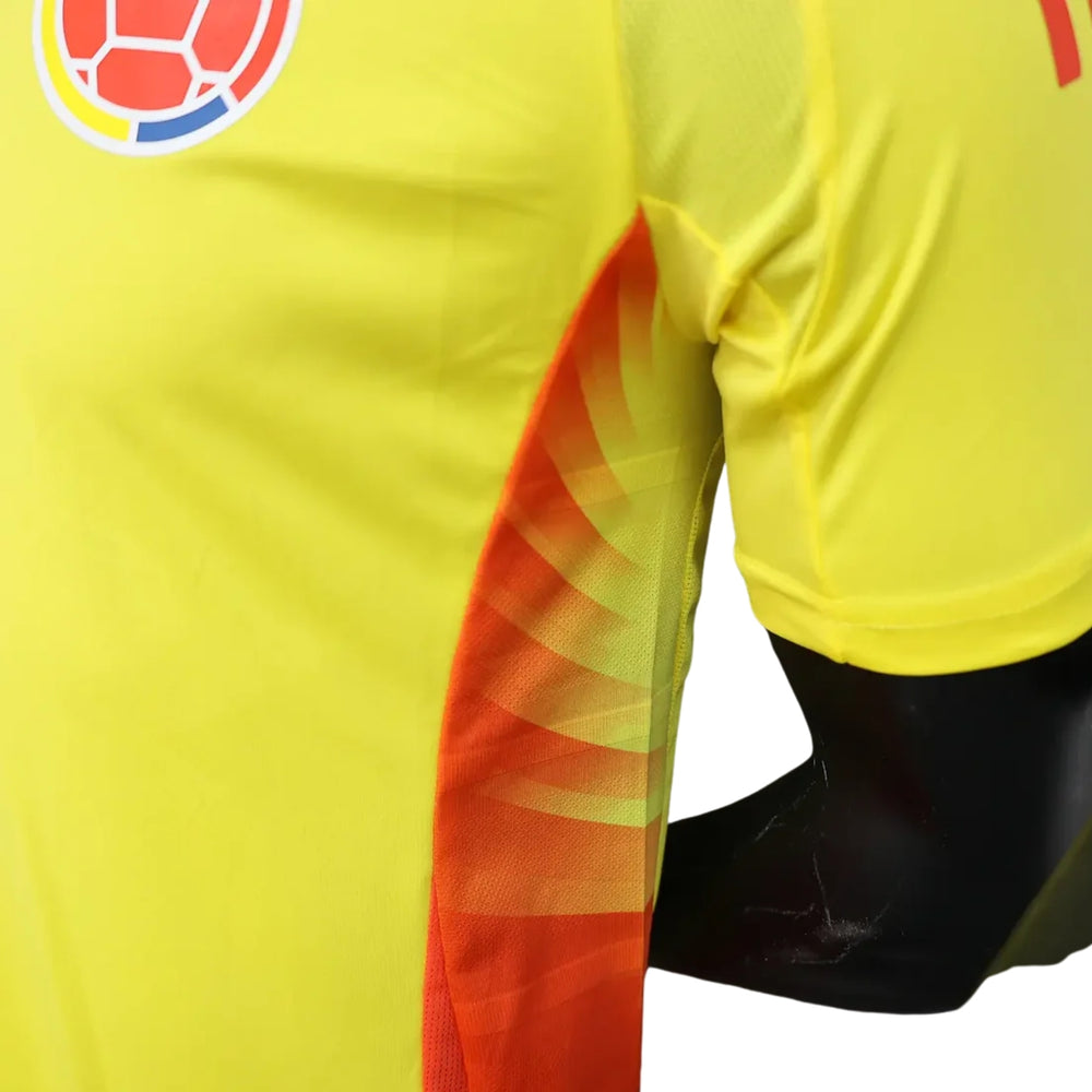 Colombia Local 24/25 - Versión Jugador