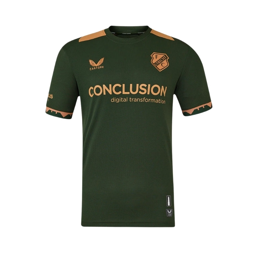 Camiseta Utrecht Visitante 25/26