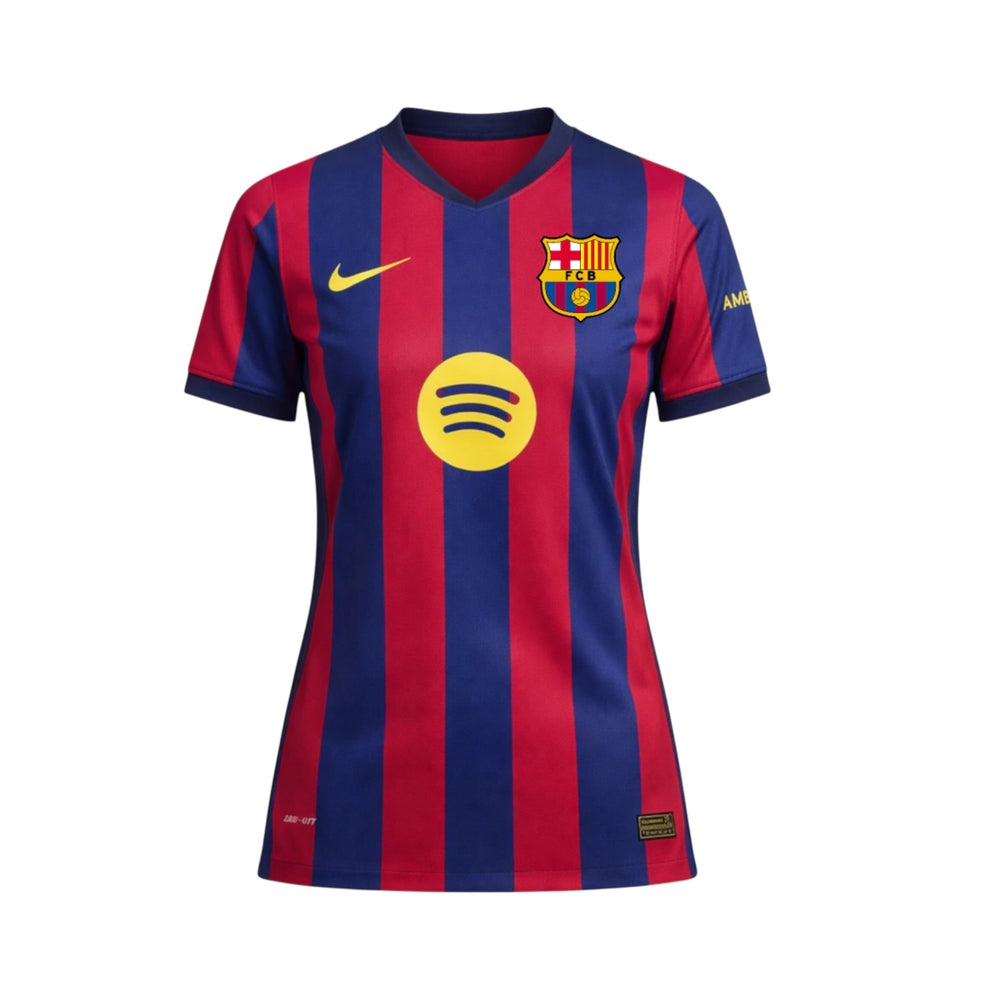 Barcelone Domicile 26/27 - Version Féminine