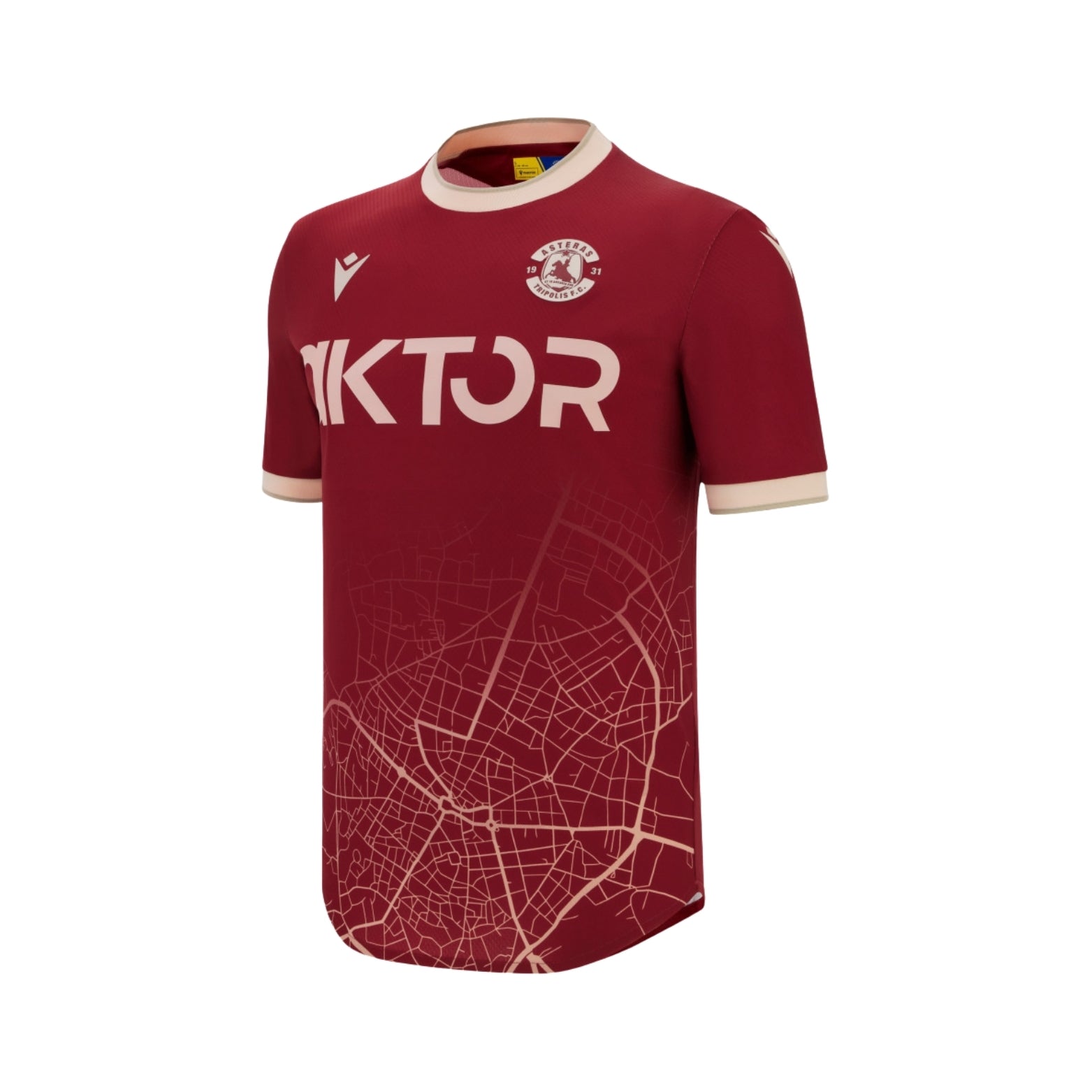Asteras Tripoli Extérieur 25/26