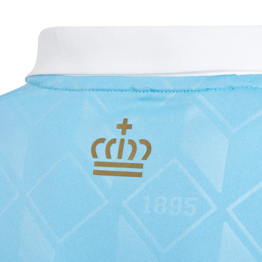 Kit - Belgique Extérieur 24/25