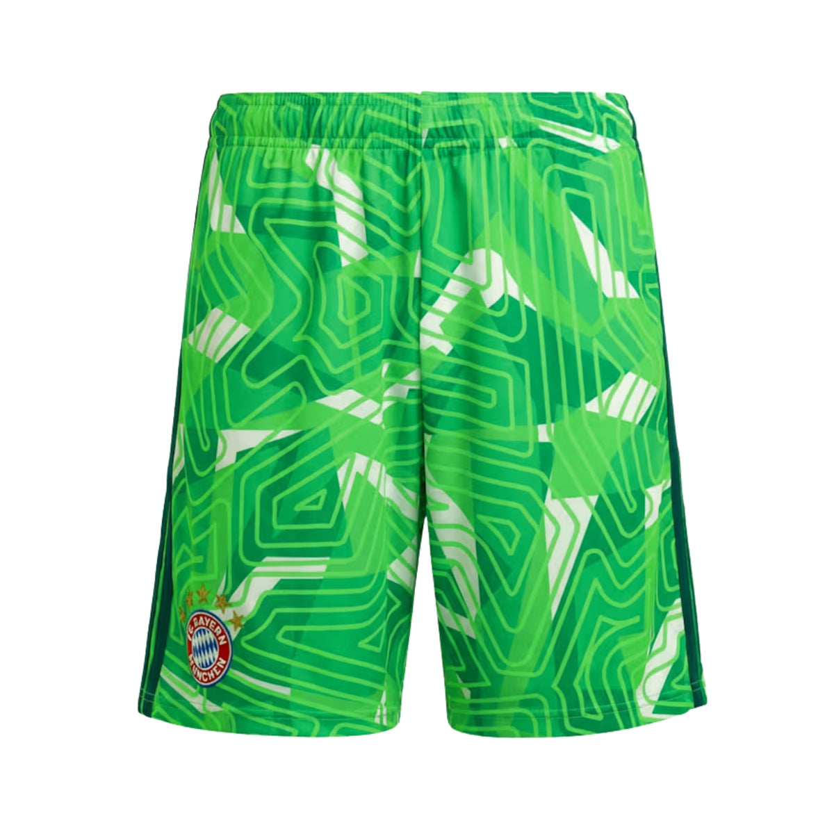 Short Bayern Munich Gardiens de But 26/27 - Vert