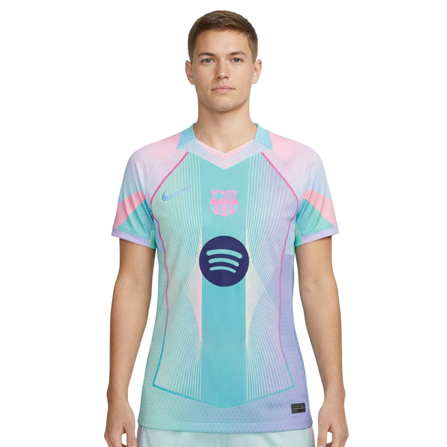 Barcelona Special Edition 25/26 - Light Blue and Pink