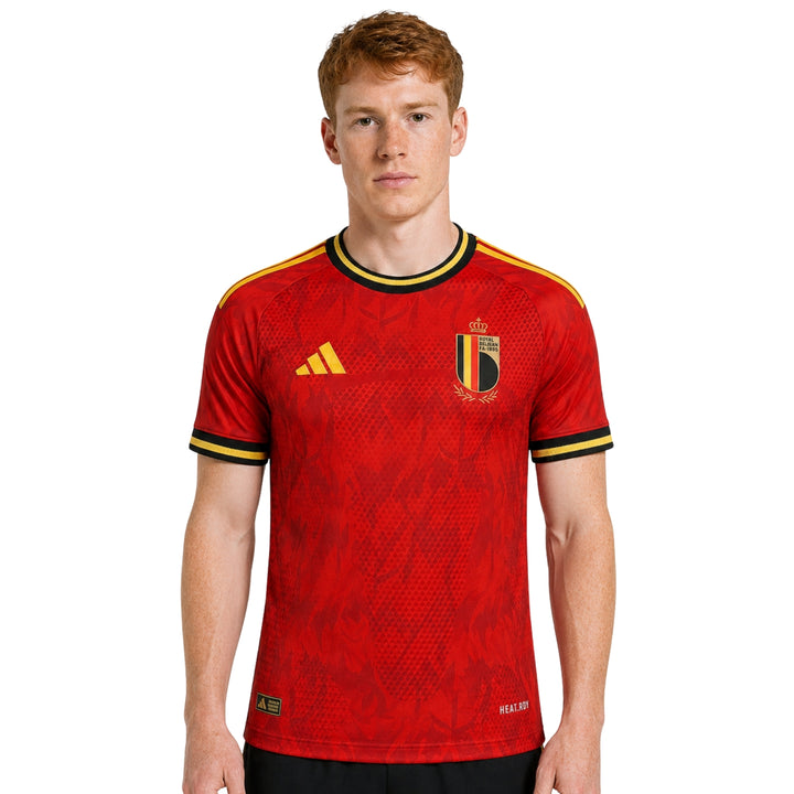 Belgium Home 26/27 - 2026 World Cup - Player Version