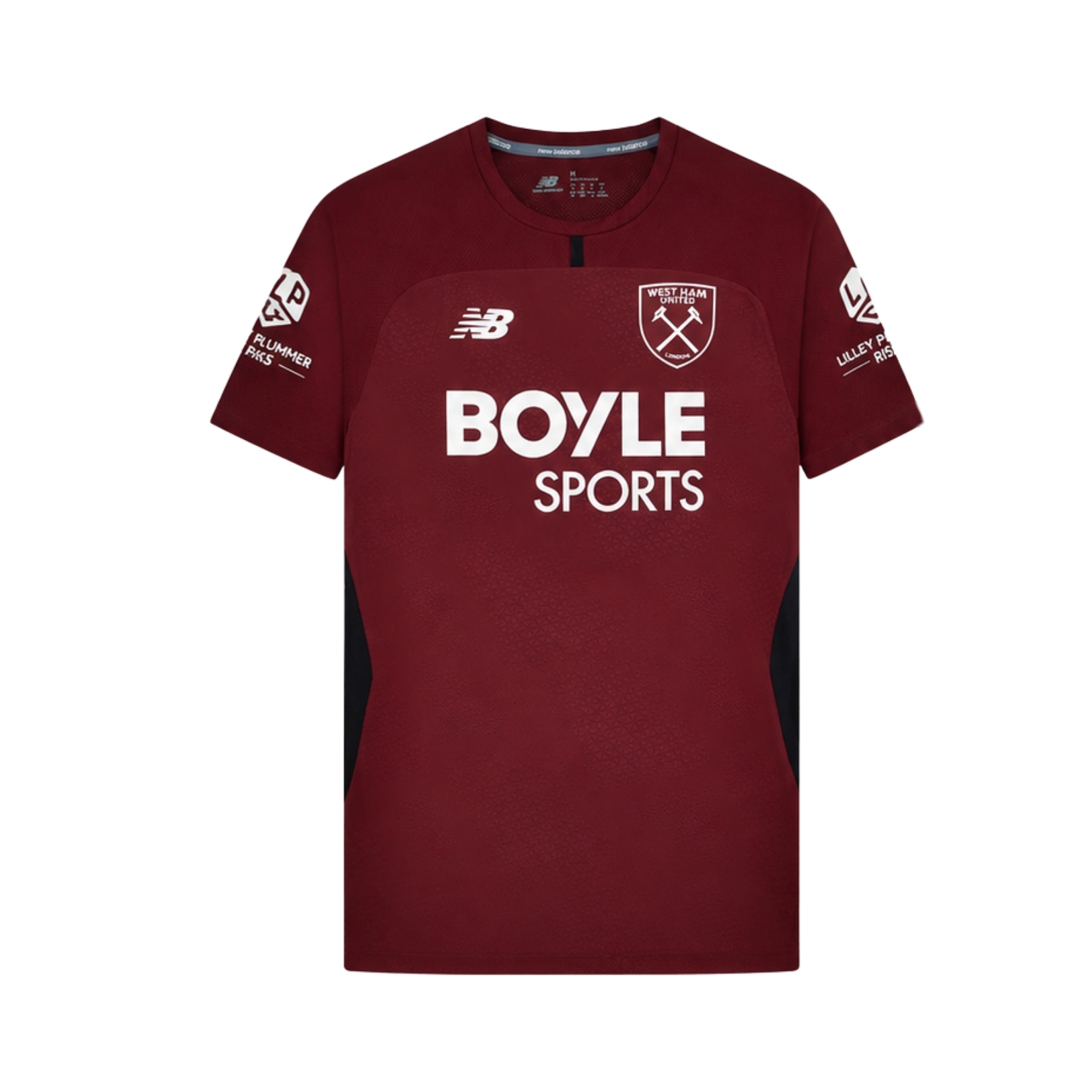 West Ham United Avant-Match 26/27
