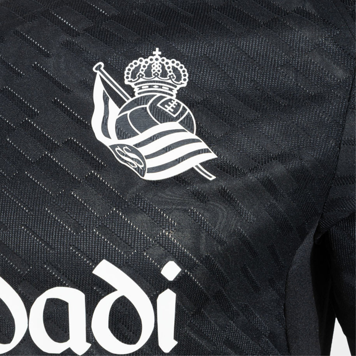 Real Sociedad Extérieur 26/27