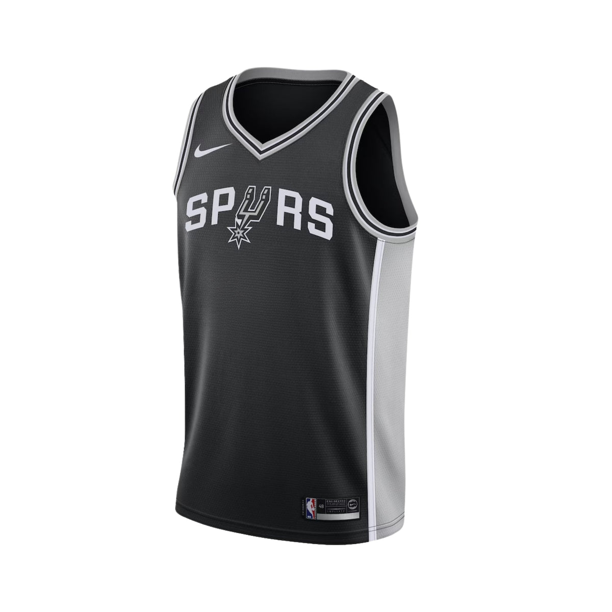 San Antonio Spurs Icon Edition 25/26 - Vue de face
