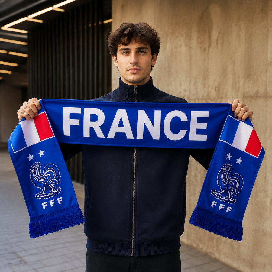 Bufanda - Francia