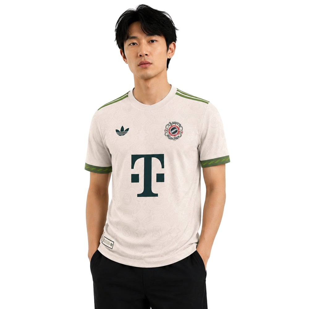 Bayern Munich Special Edition 25/26 - Player Version