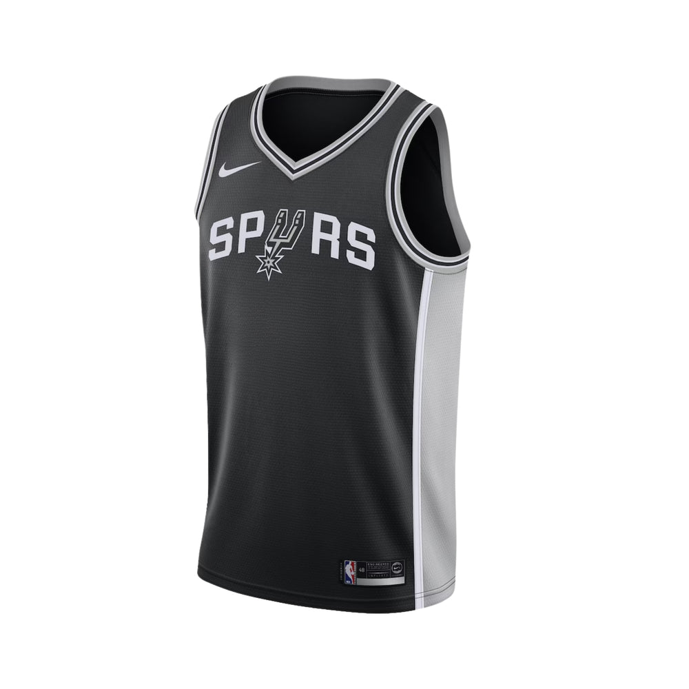 San Antonio Spurs Camiseta Visitante 25/26