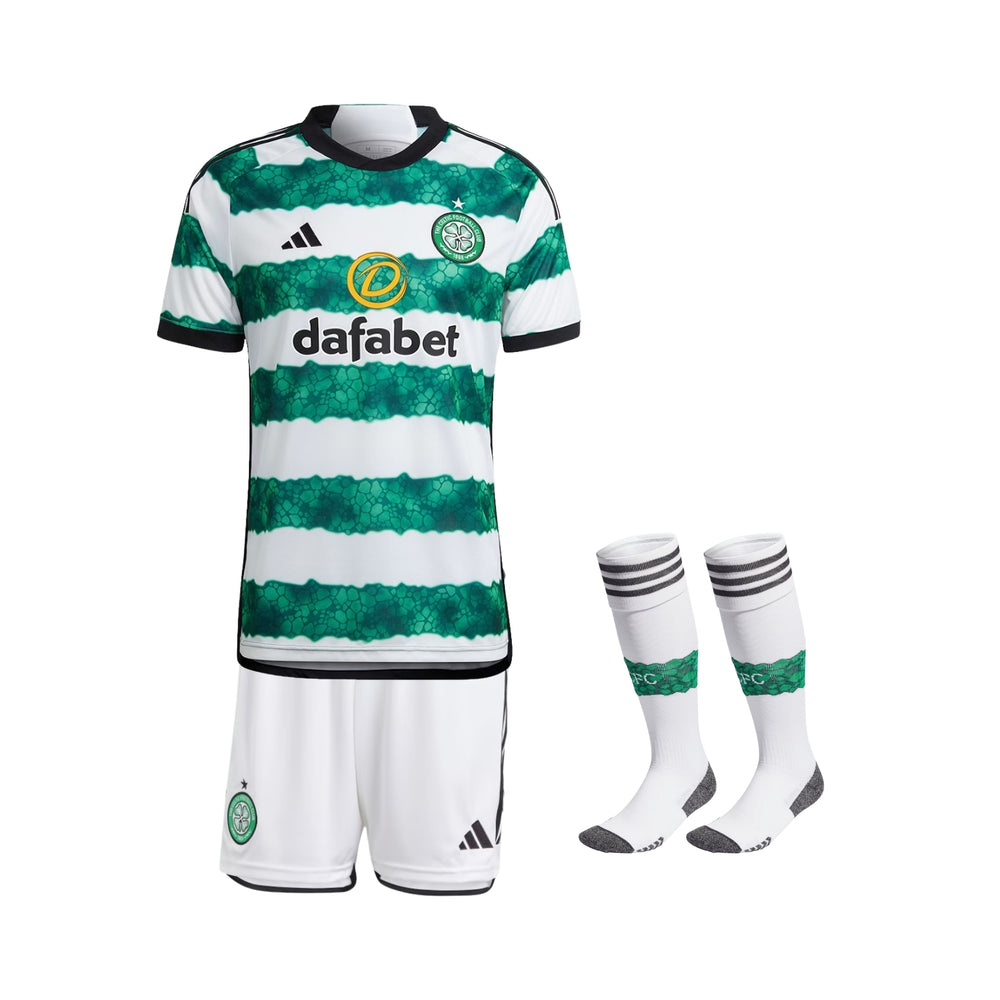 Kit Infantil - Celtic Local 23/24