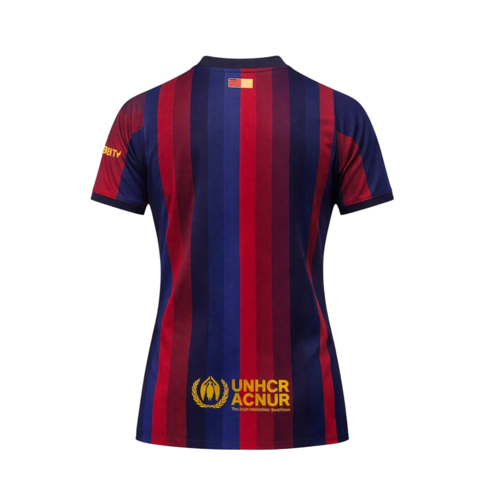 Barcelone Domicile 26/27 - Version Féminine
