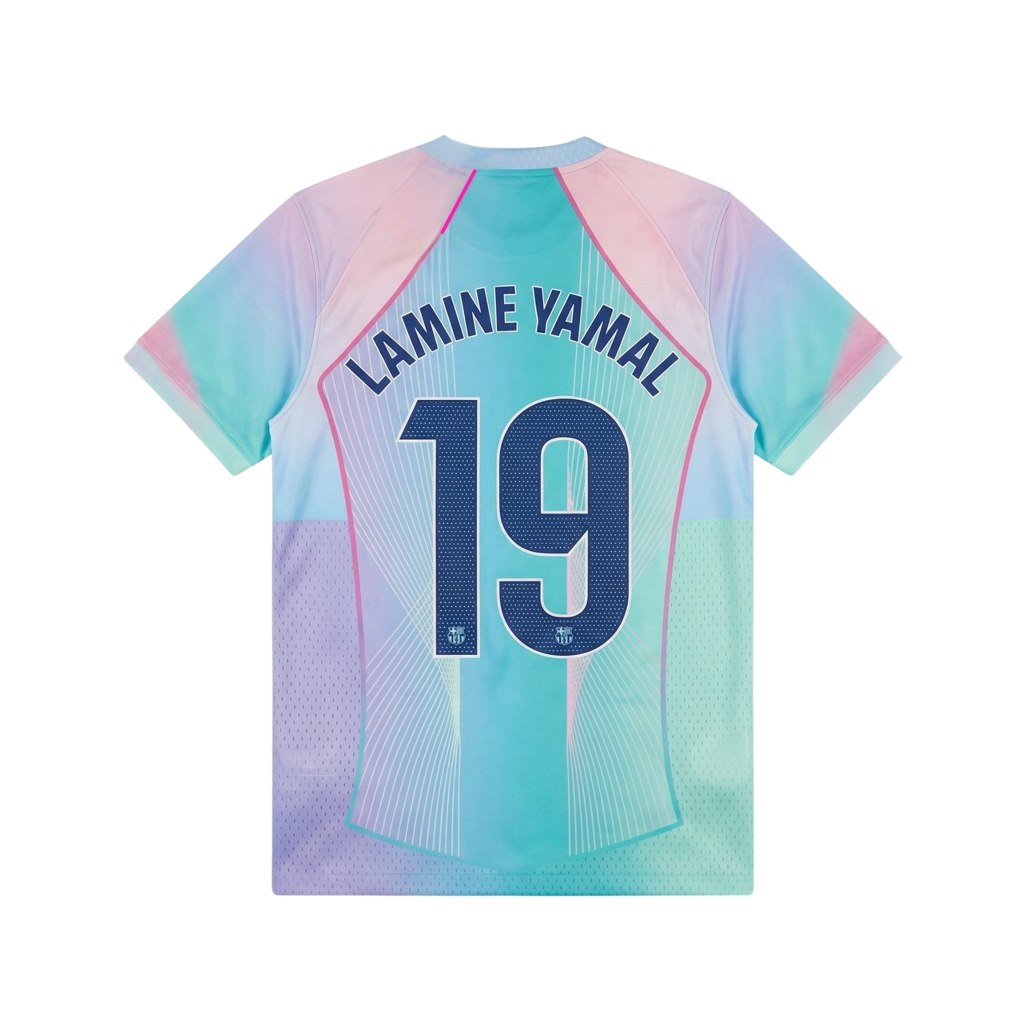 Maillot Barcelone Édition Speciale 25/26 — détail 2