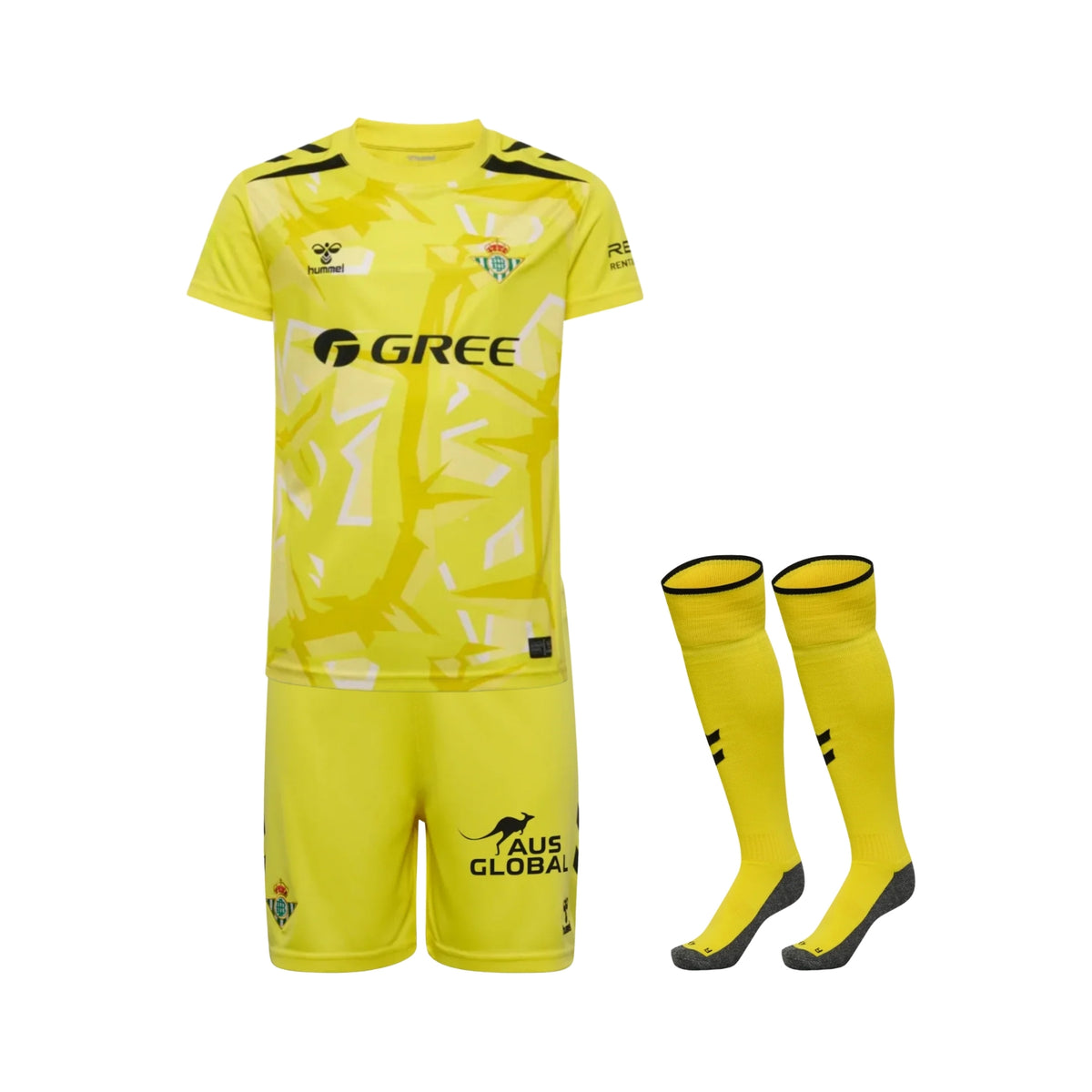 Kit - Real Betis Gardiens de But 26/27
