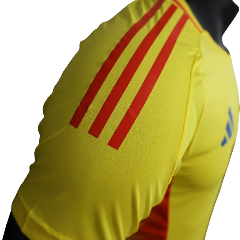 Colombia Local 24/25 - Versión Jugador