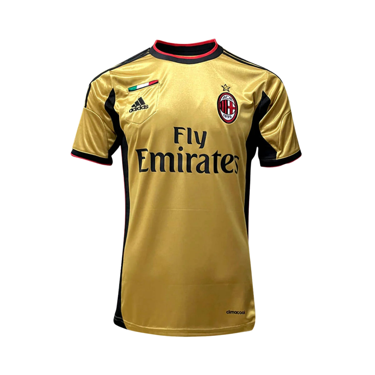 AC Milan Troisième 13/14 - Vue de face
