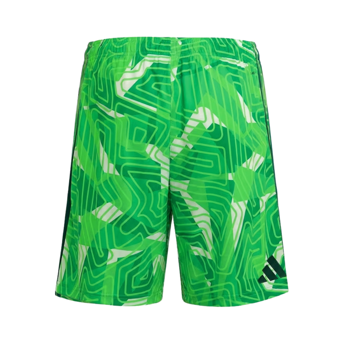 Short Bayern Munich Gardiens de But 26/27 - Vert