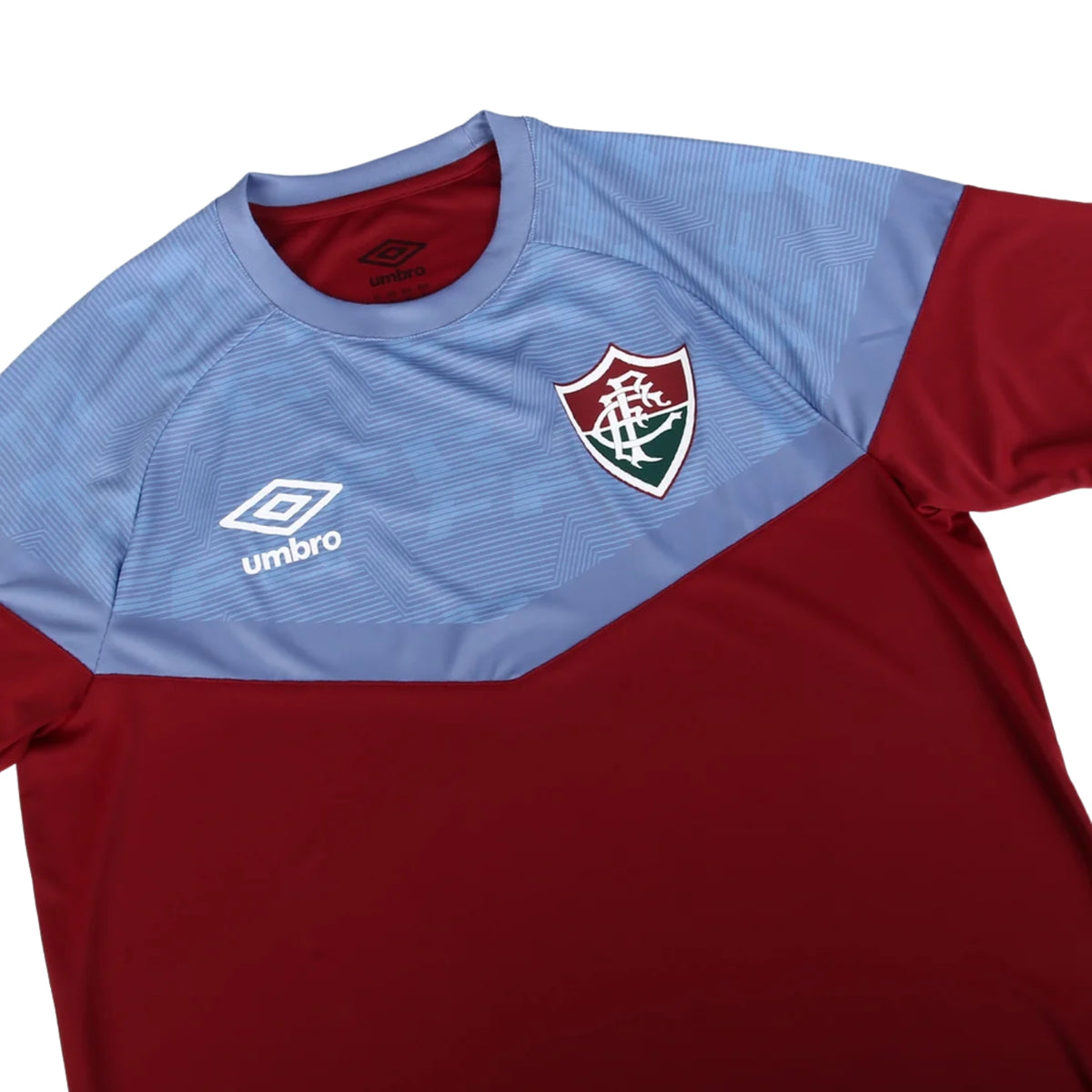 Fluminense Entraînement 23/24 - Vue rapprochée