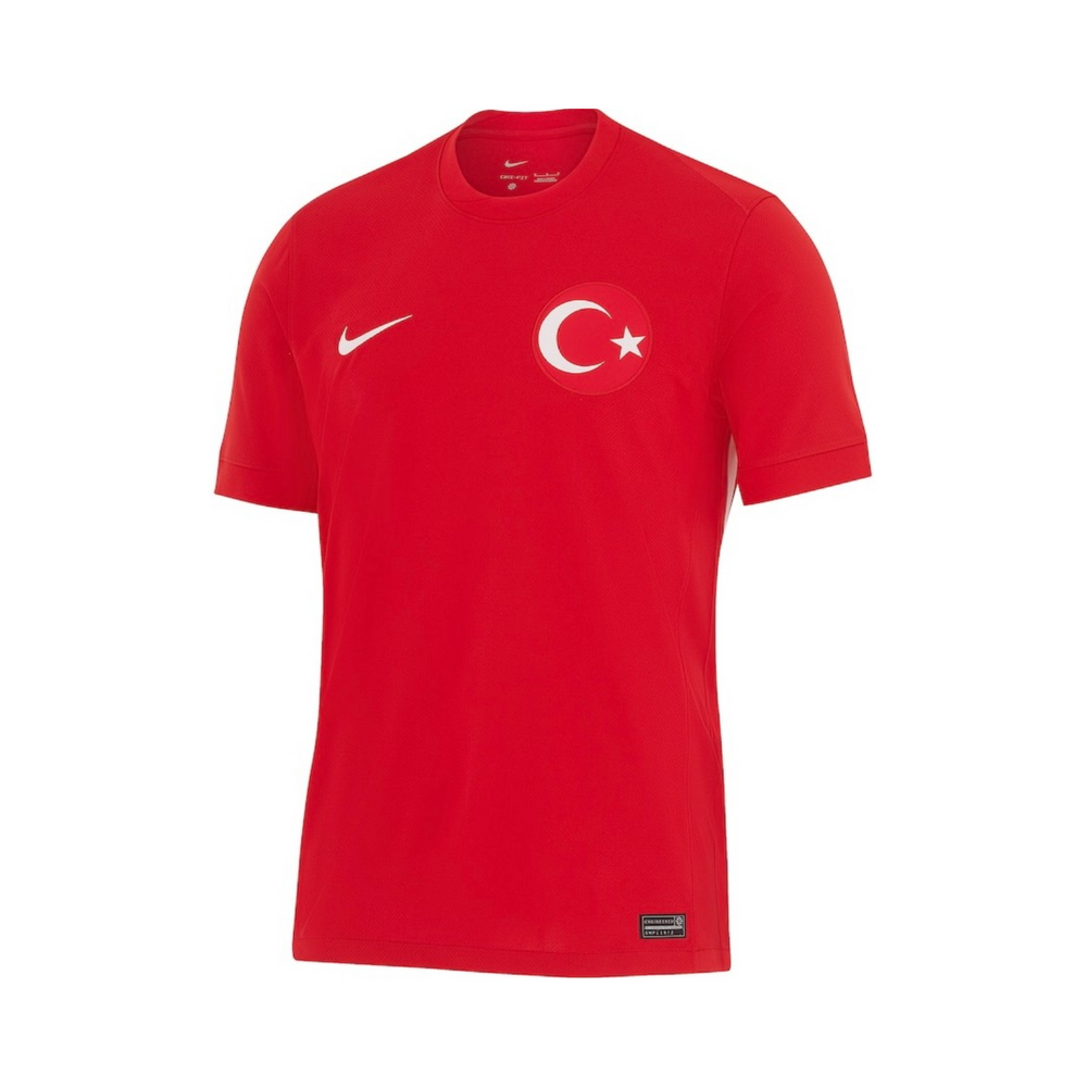 Turquía Visitante 24/25
