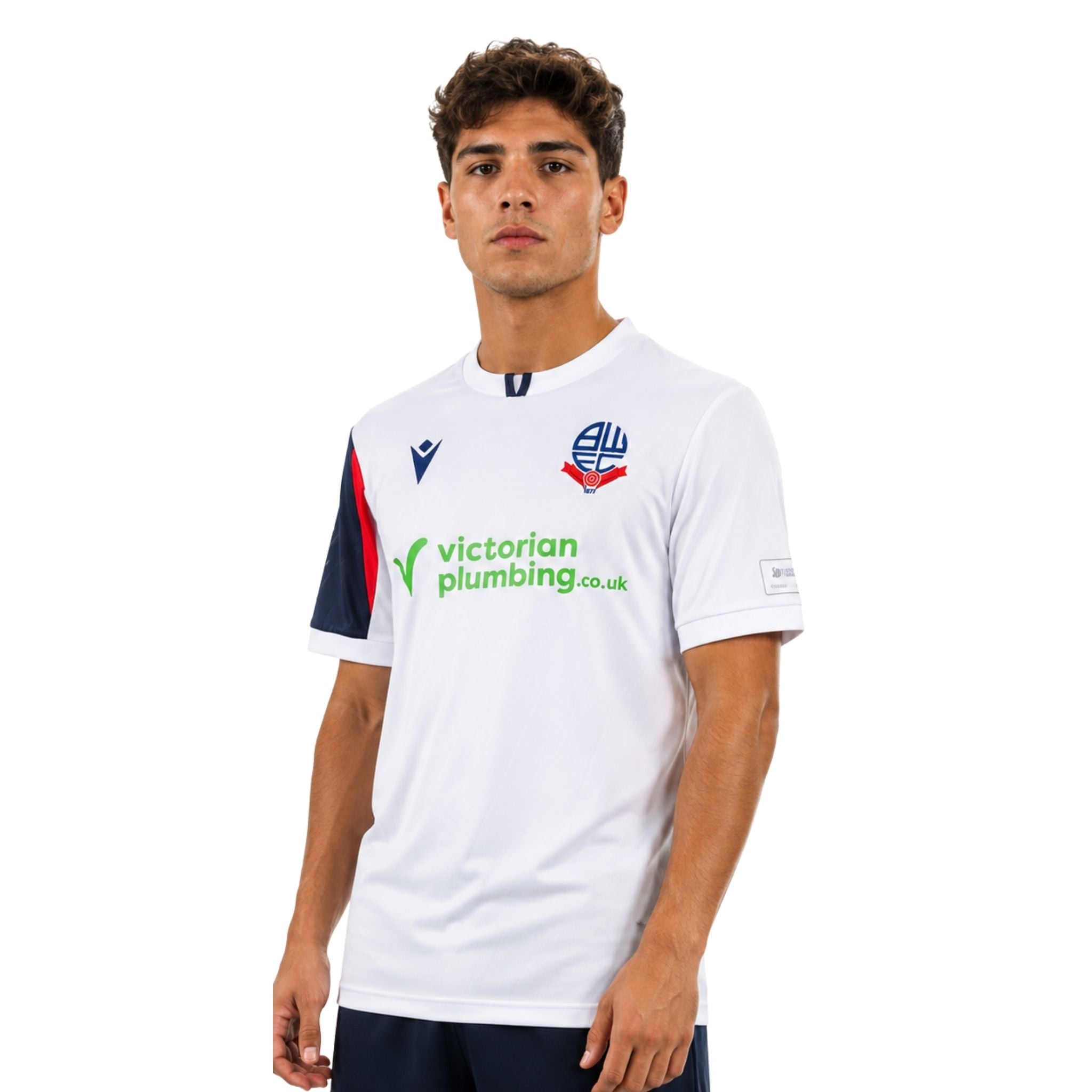 Bolton Wanderers Domicile 26/27