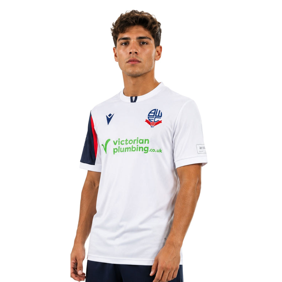 Bolton Wanderers Domicile 26/27