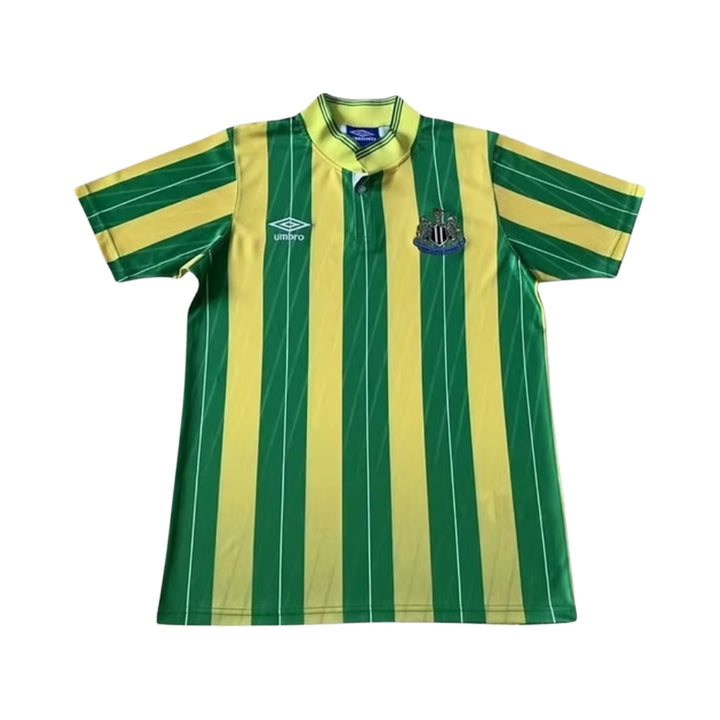Newcastle United Away 87/88