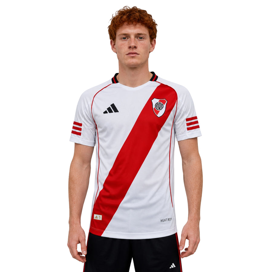 River Plate Domicile 25/26 - Version Joueur