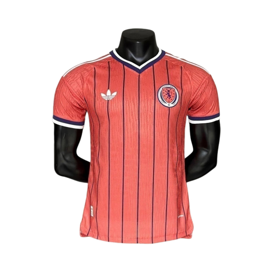 Écosse Extérieur 26/27 - Coupe du Monde 2026 - Version Joueur