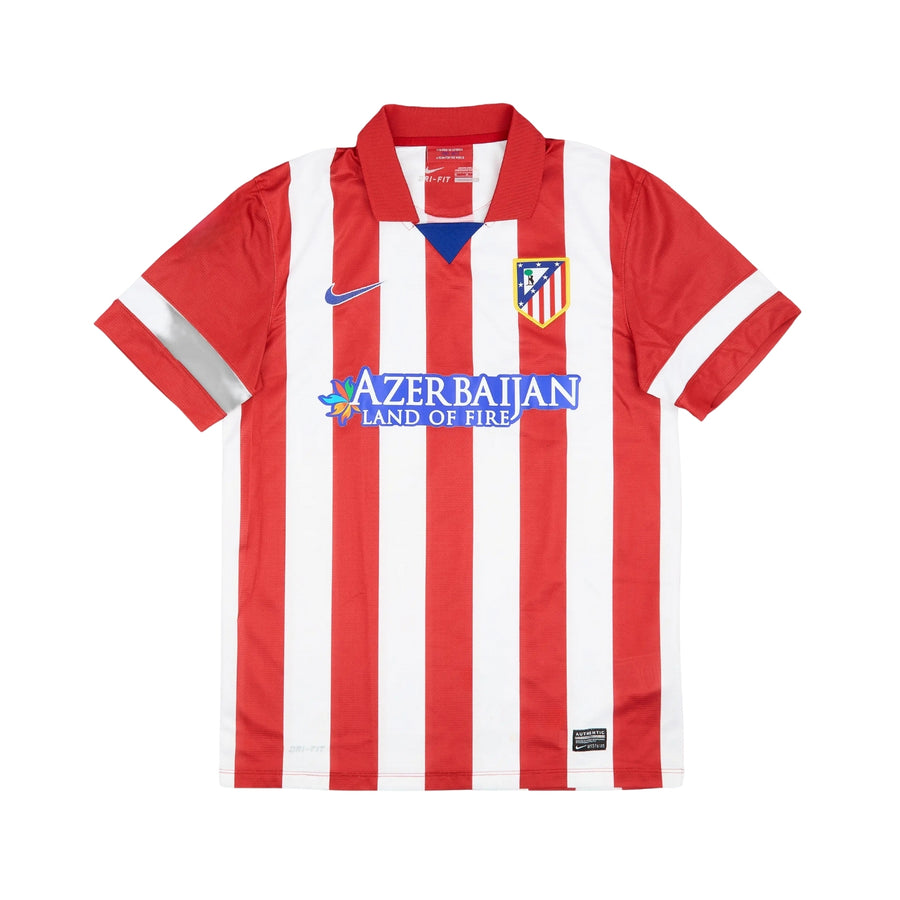 Atlético de Madrid Domicile 13/14
