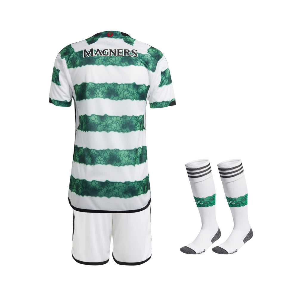 Kit Infantil - Celtic Local 23/24