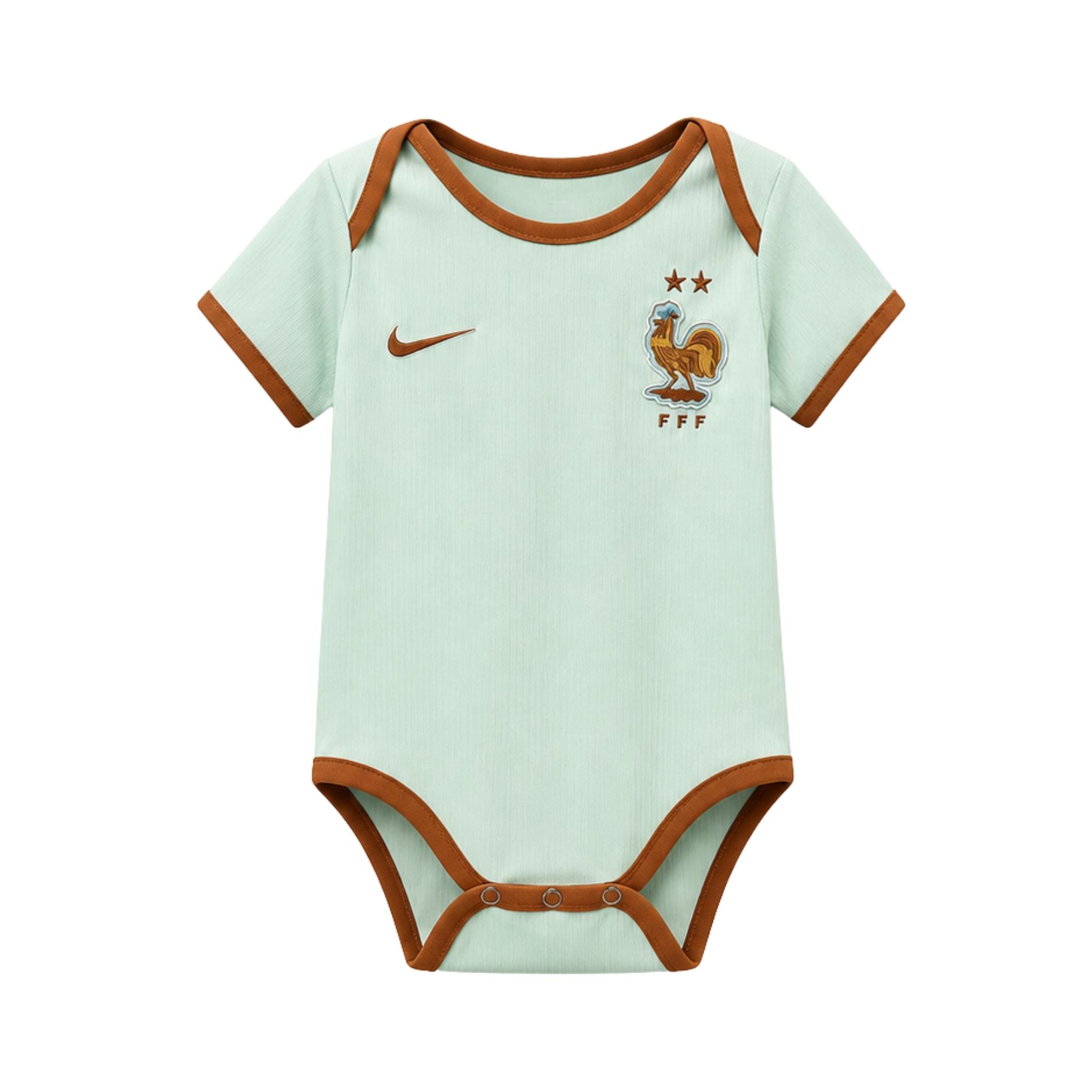 France - Body Bébé Extérieur 26/27 - Coupe du Monde 2026