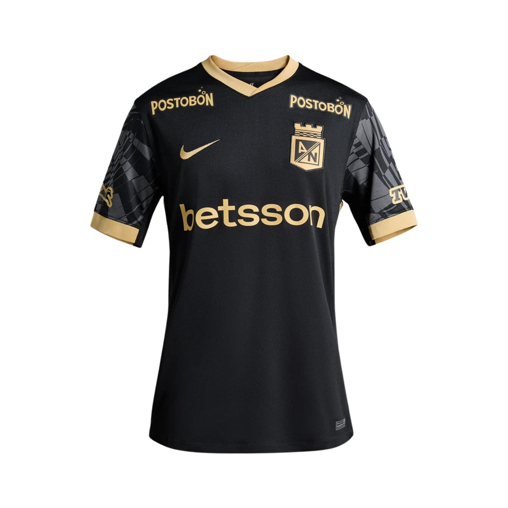 Atlético Nacional Visitante 25/26