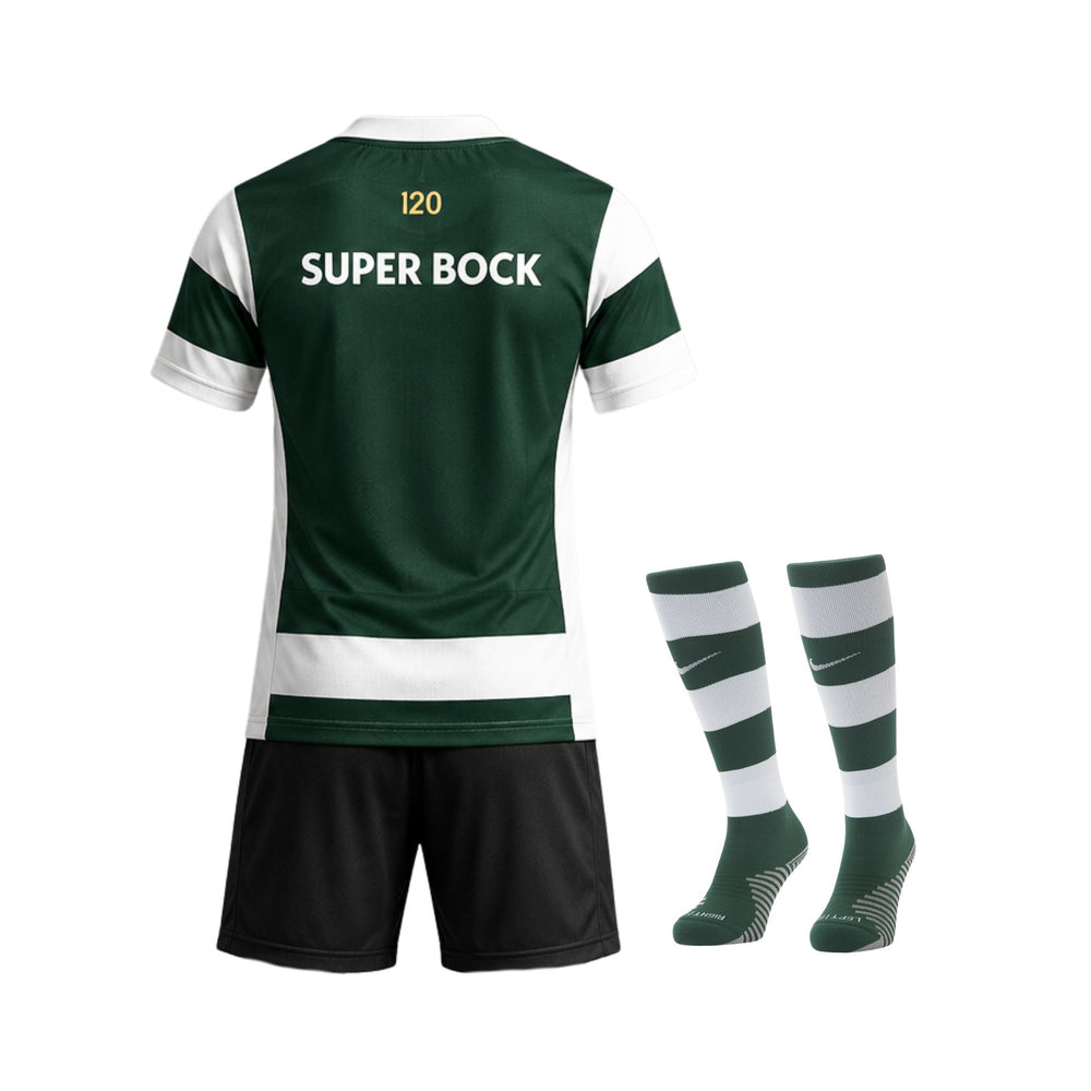 Kit - Sporting Domicile 26/27
