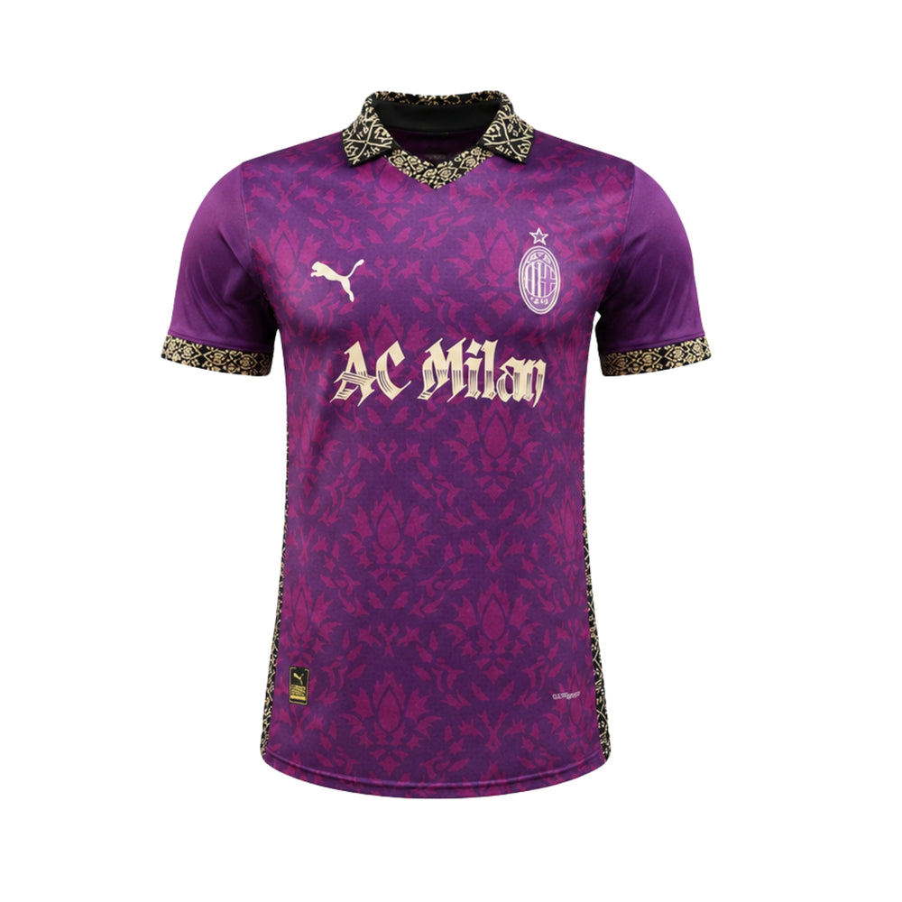 AC Milan Camiseta Edición Especial 25/26 - Versión Jugador