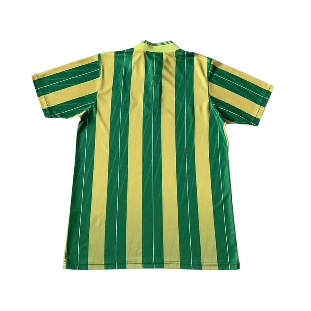Newcastle United Visitante 87/88
