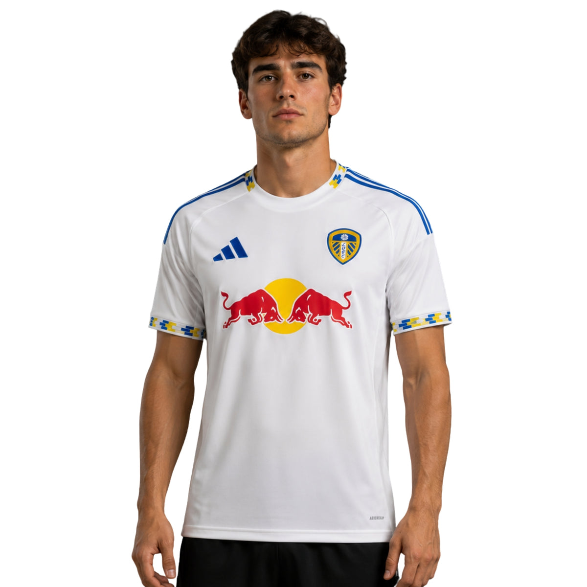 Leeds United Domicile 25/26