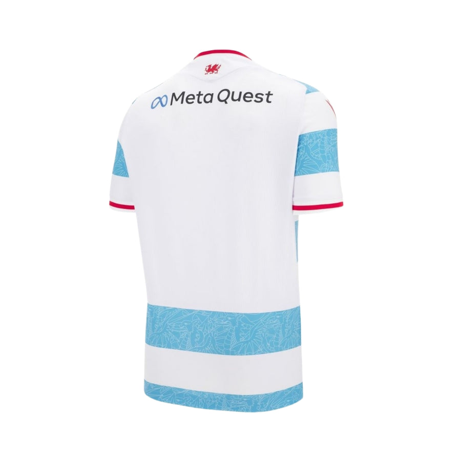 Wrexham Troisième 25/26