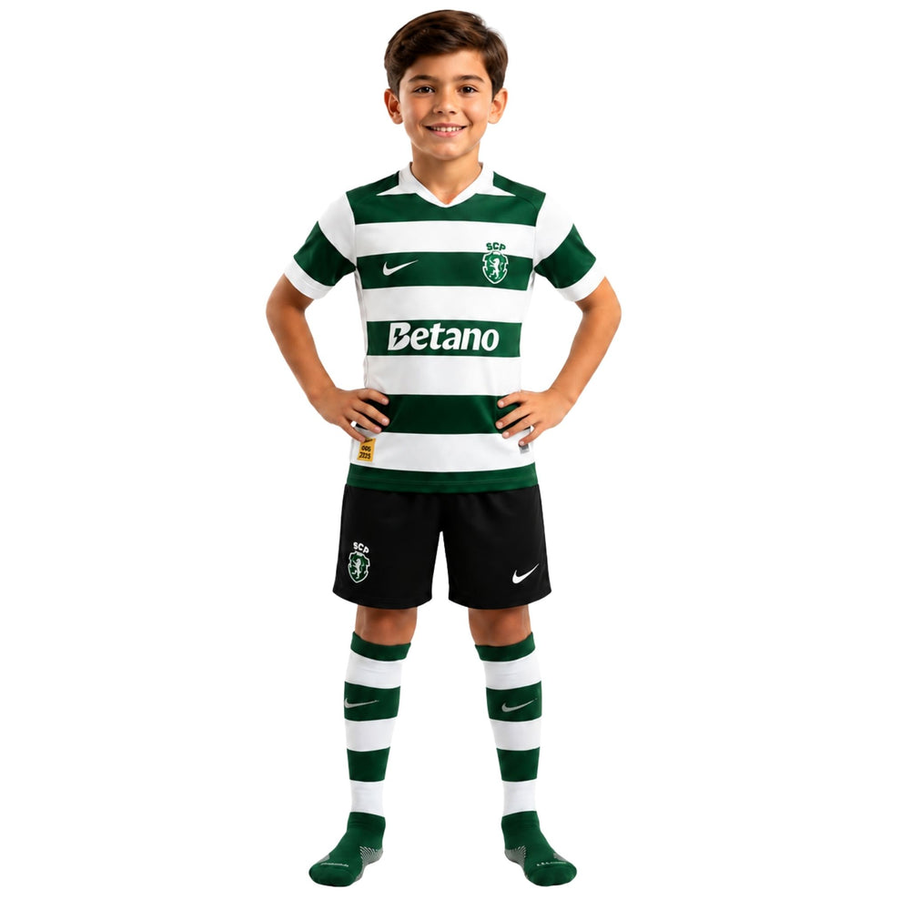 Kit - Sporting Domicile 26/27